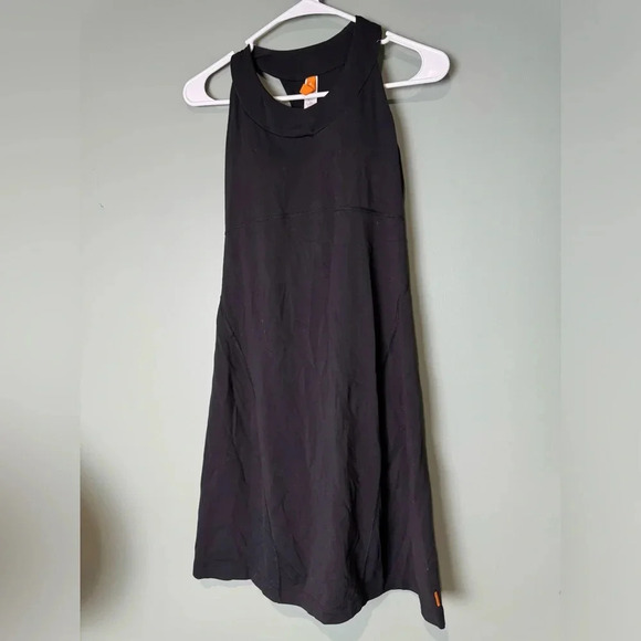 Lucy Dress Women's Athletic Stretch Dress Racerback Bra Sports‎ Athleisure XS - Picture 1 of 6